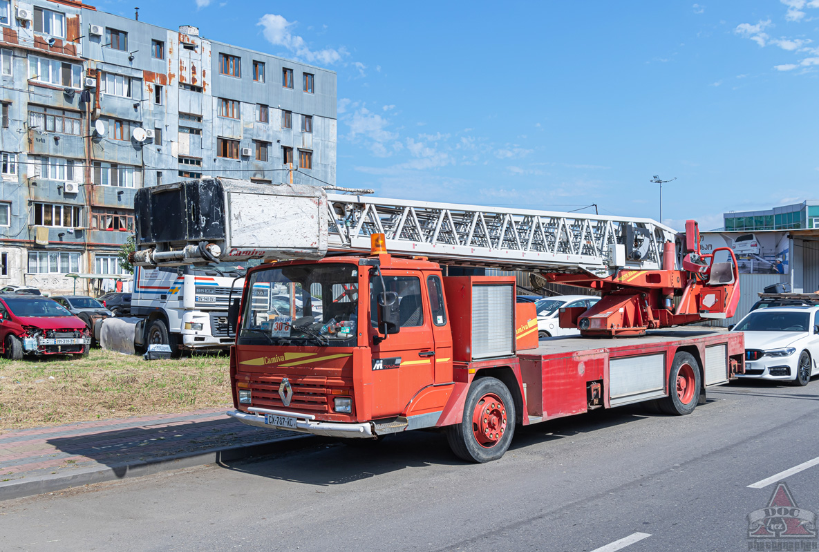 Грузия, № CX-787-XC — Renault Midliner