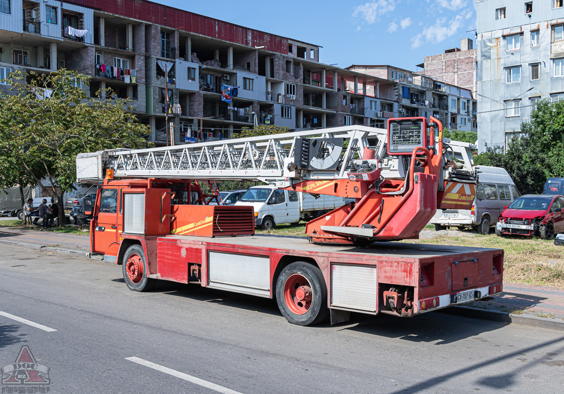 Грузия, № CX-787-XC — Renault Midliner