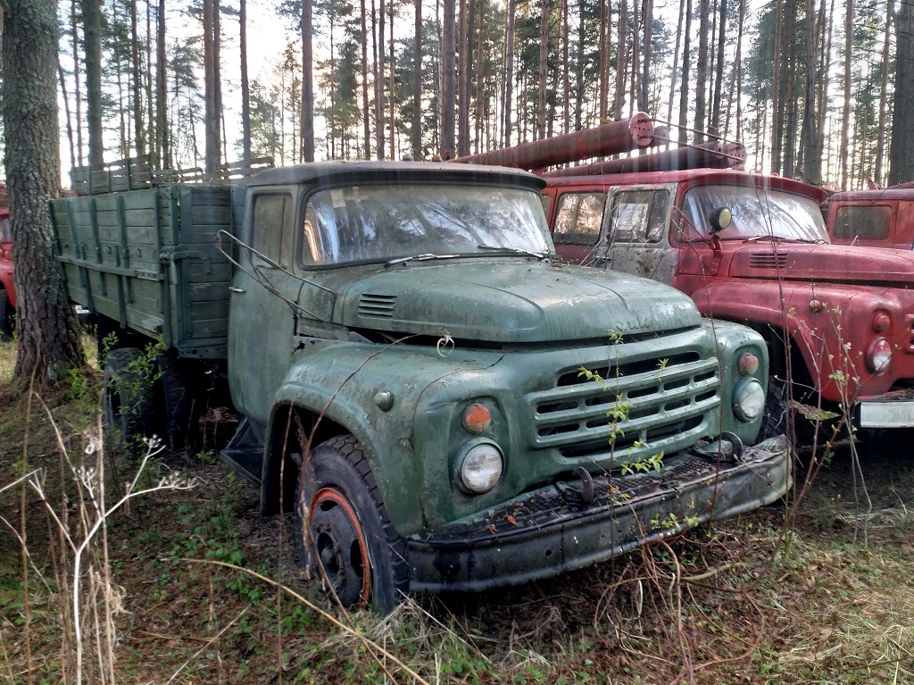 Тверская область — Разные фотографии (Автомобили)