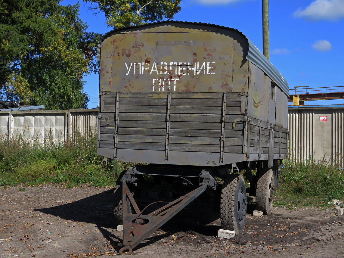 Кировская область, № (43) Б/Н ПР 0018 — ГКБ-817 (общая модель)