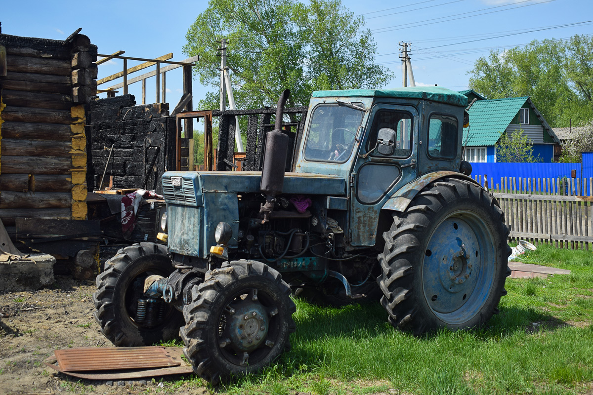 Алтайский край, № (22) Б/Н СТ 1001 — Т-40АМ