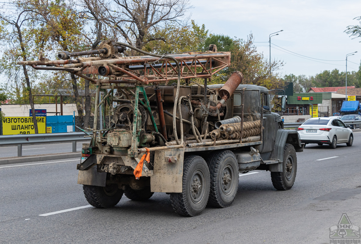 Алматы, № 250 APL 02 — ЗИЛ-131