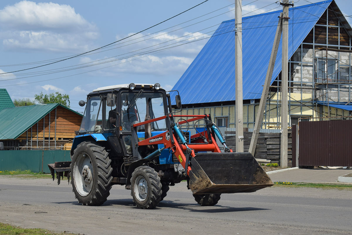 Алтайский край, № 9086 МС 22 — Беларус-82.1