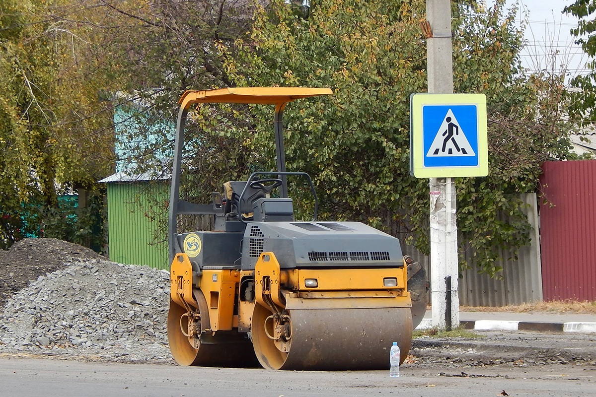 Белгородская область, № 6155 ЕЕ 31 — Bomag (общая модель)