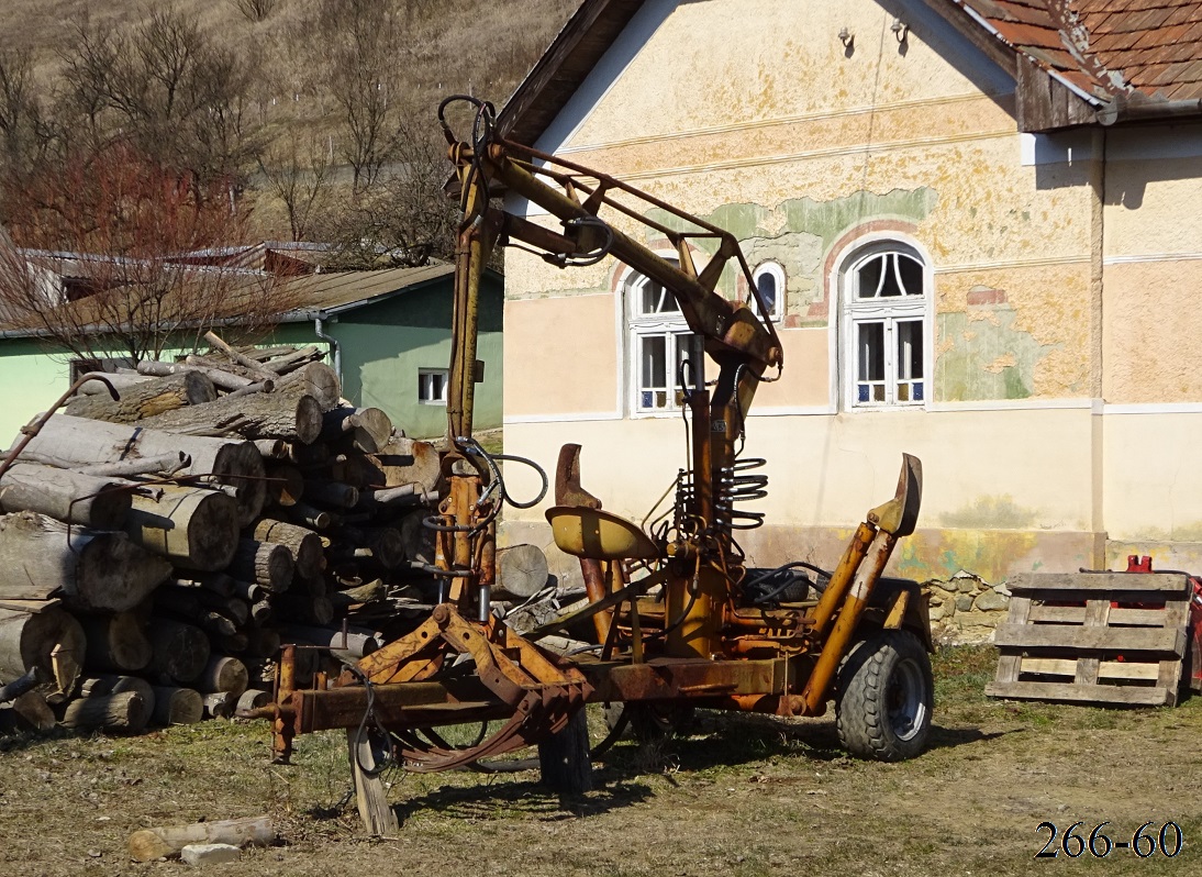 Прицепы сельскохозяйственные — Перегружатели (общая)