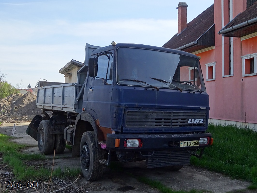 Венгрия, № FIX-368 — LIAZ 150