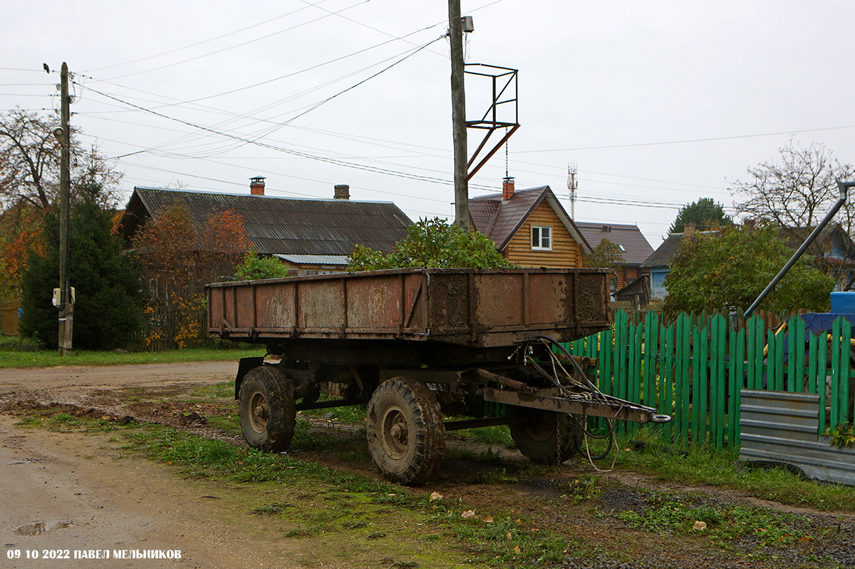 Ярославская область, № ТУ 2487 — 2ПТС-4 (общая модель)