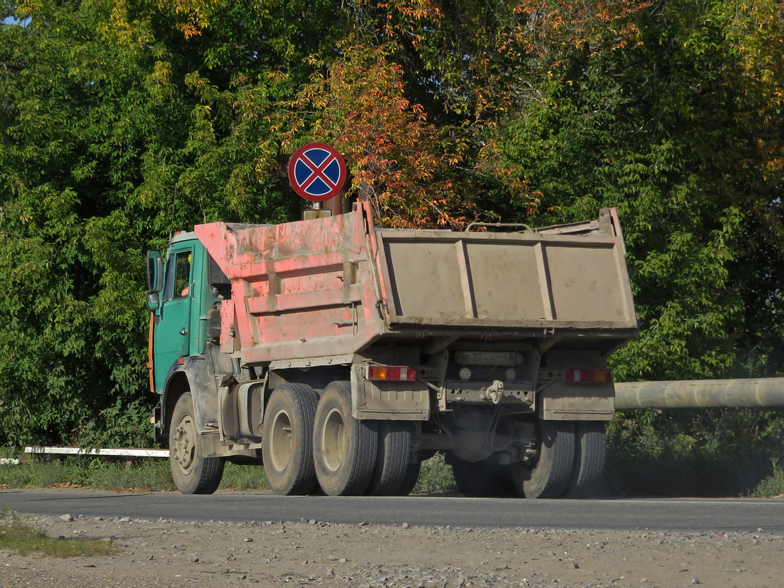 Кировская область, № Е 374 НТ 43 — КамАЗ-5511