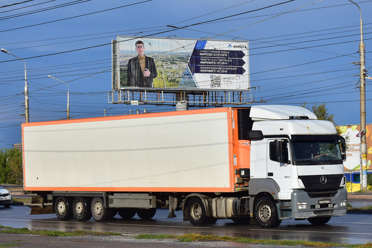 Санкт-Петербург, № О 504 НЕ 178 — Mercedes-Benz Axor 1843