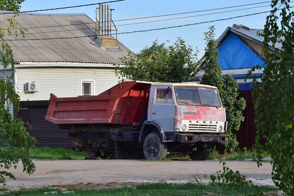 Волгоградская область — Автомобили без номеров