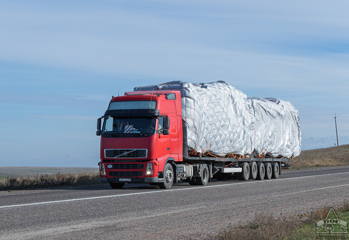 Жетысуская область, № 301 ABK 19 — Volvo ('2002) FH12.420