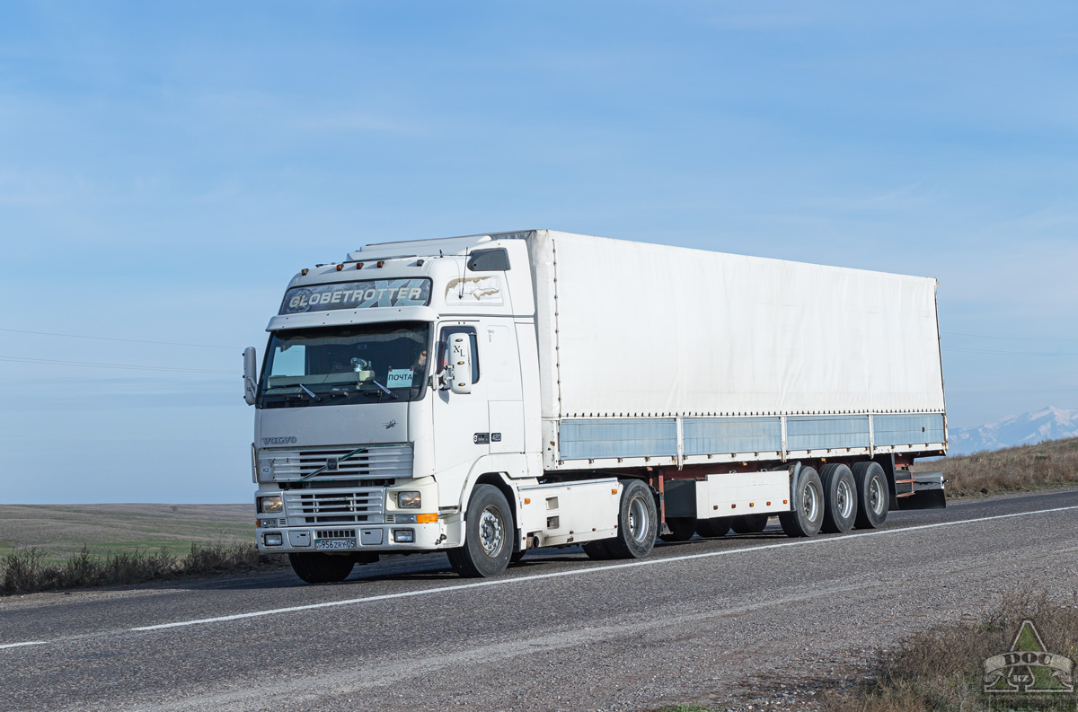 Алматинская область, № 956 ZRY 05 — Volvo ('1993) FH12.420