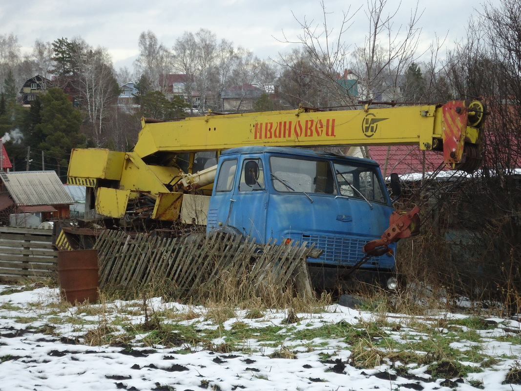 Томская область, № (70) Б/Н 0064 — МАЗ-5334