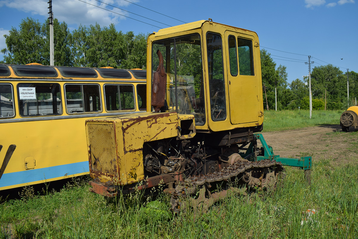 Алтайский край, № (22) Б/Н СТ 1021 — Т-70СМ