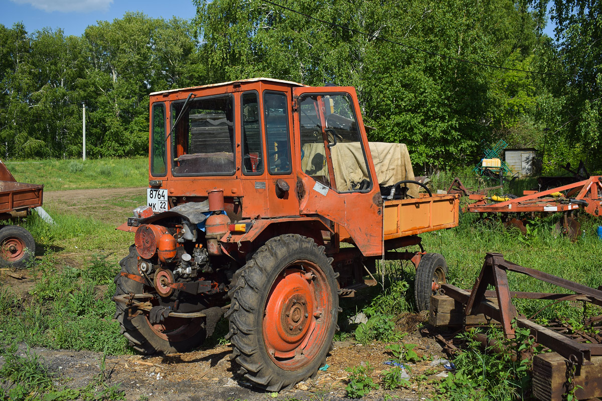 Алтайский край, № 8764 МК 22 — Т-16М (МГ)