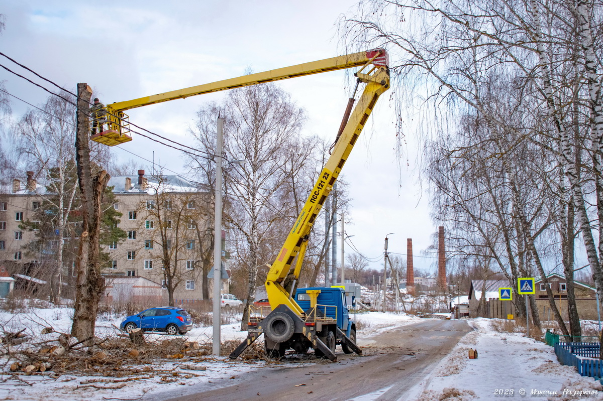 Рязанская область, № Р 247 ОС 62 — ЗИЛ-433362