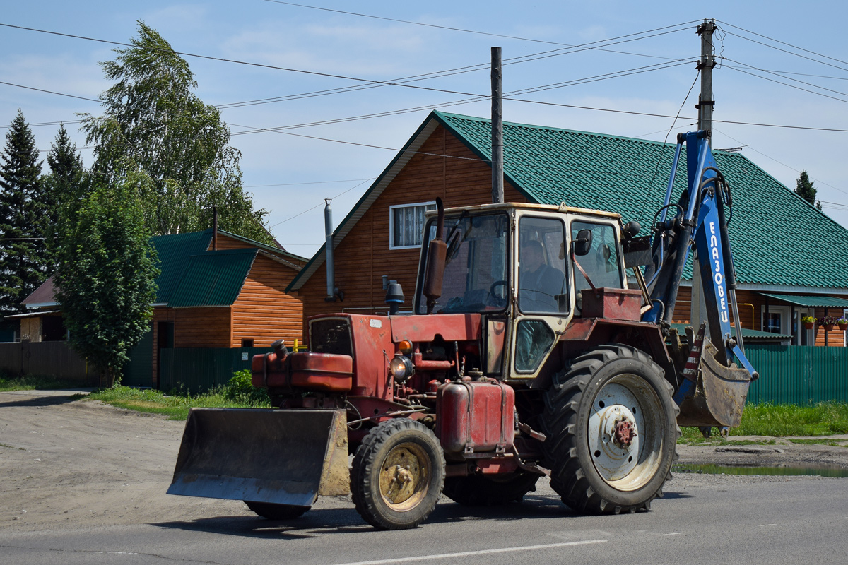 Алтайский край, № 1324 АС 22 — ЮМЗ-6КЛ