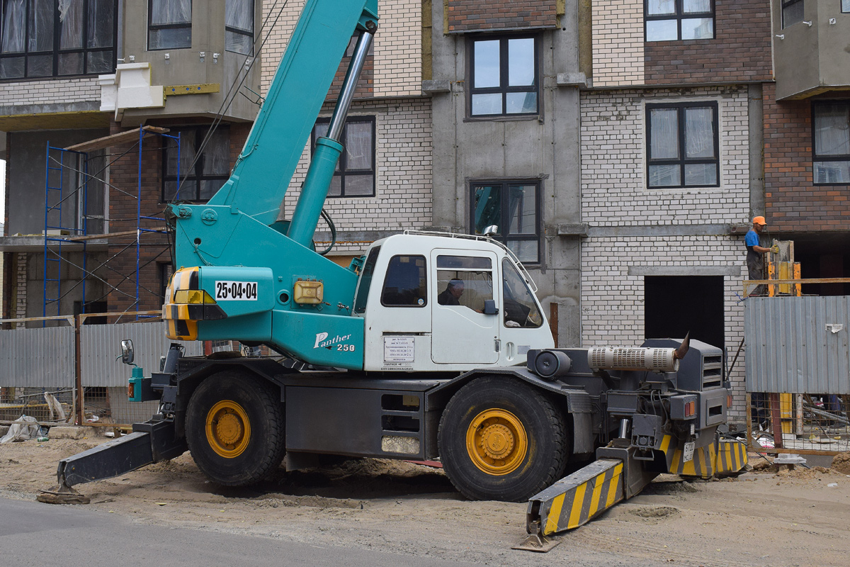 Алтайский край, № 6720 МС 22 — Kobelco (общая модель)