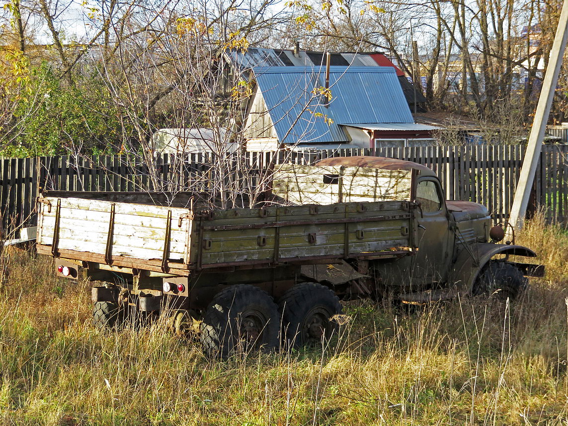 Кировская область, № (43) Б/Н 0104 — ЗИЛ-157 (общая модель)