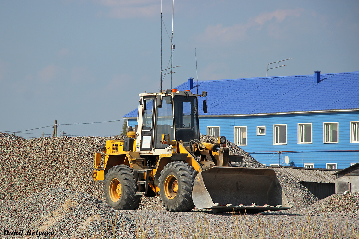 Ненецкий автономный округ, № 4896 ОН 83 — Амкодор-333В (ТО-18Б.3)