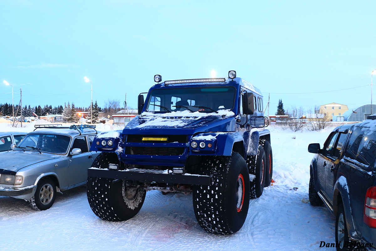 Ненецкий автономный округ, № 1826 ОО 83 — ТРЭКОЛ-39294