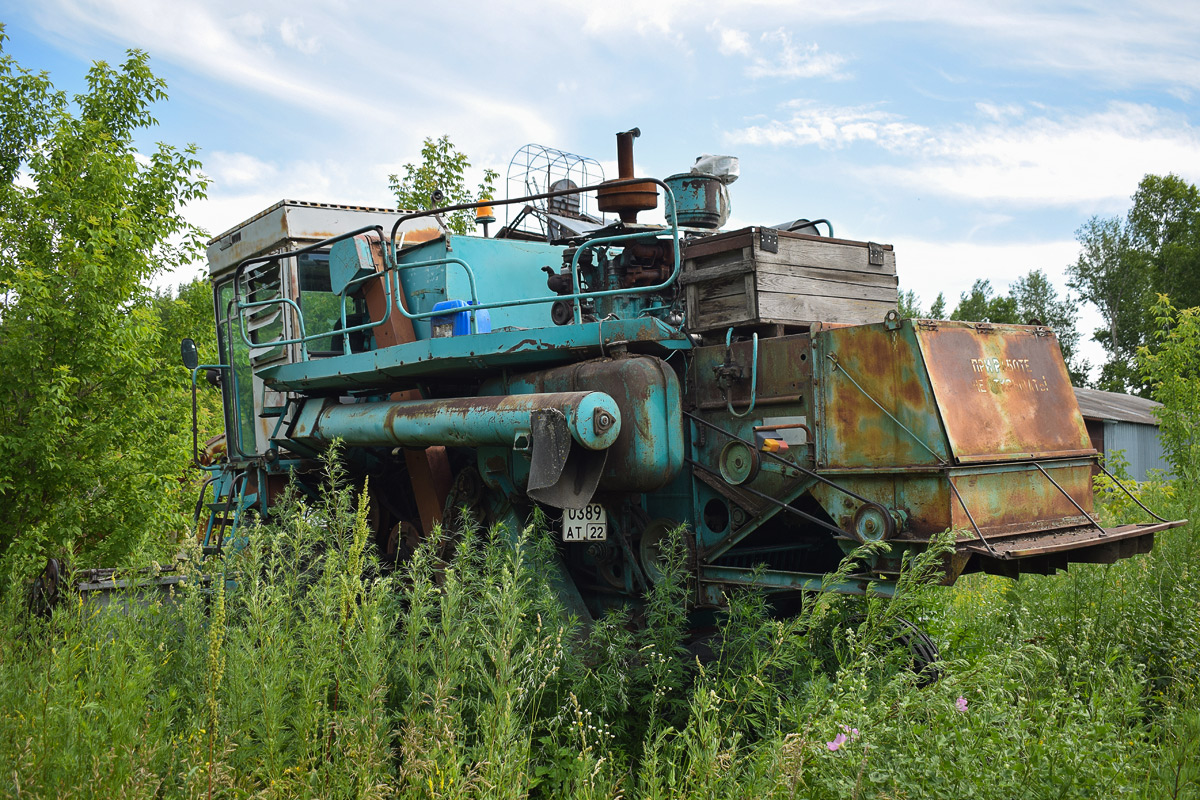 Алтайский край, № 0389 АТ 22 — Енисей-1200-1