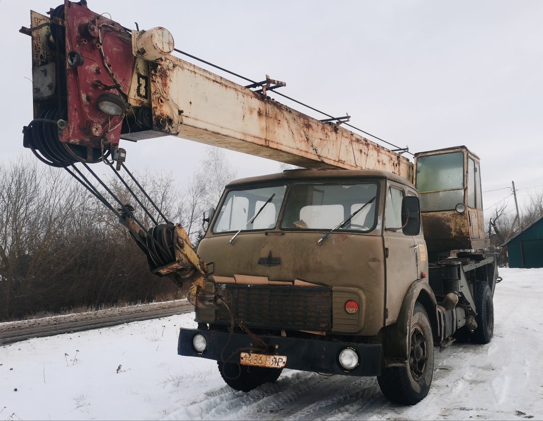 Рязанская область, № 1486 РЯР — МАЗ-5334