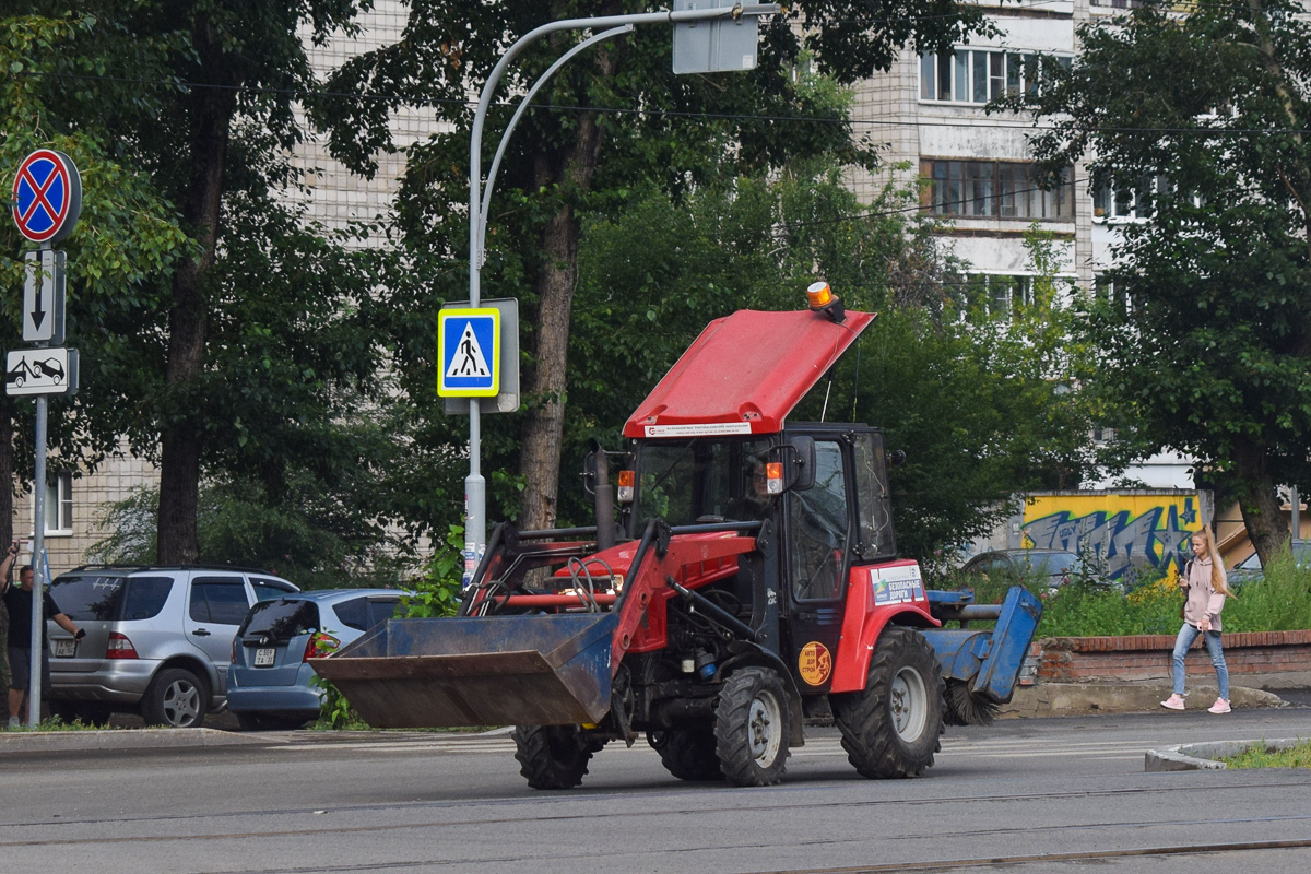 Алтайский край, № 4074 ЕК 22 — Беларус-320