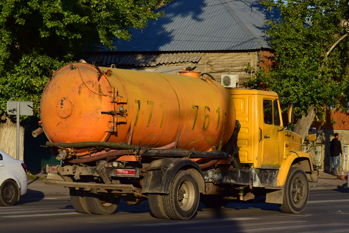 Саратовская область, № К 321 ОН 164 — ЗИЛ-534332