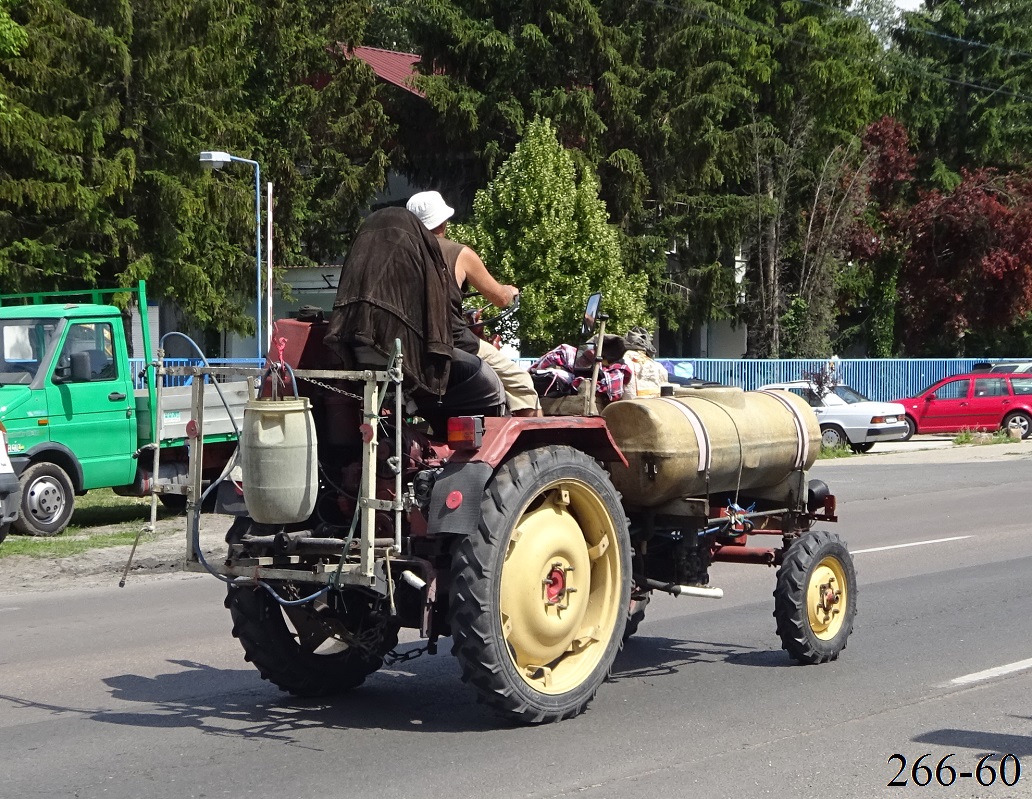 Венгрия, № YDS-463 — Fortschritt RS09