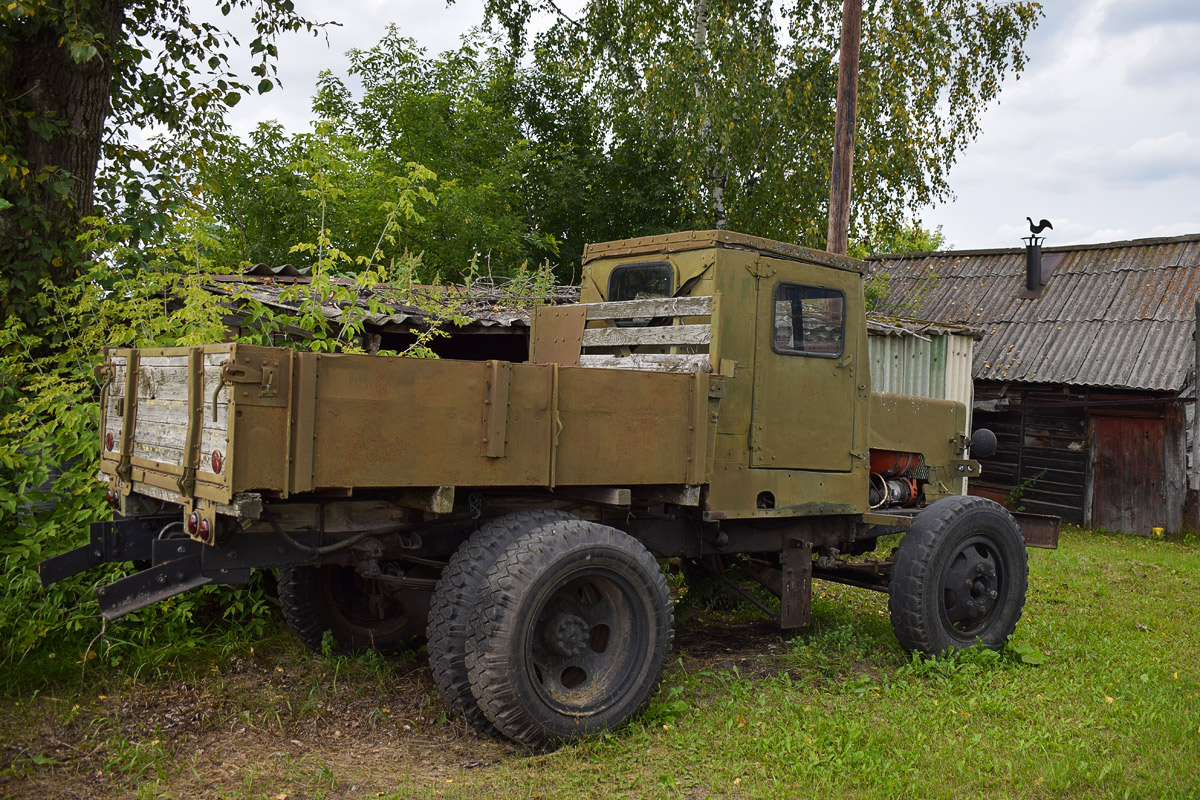 Алтайский край, № (22) Б/Н 0274 — ТС индивидуального изготовления