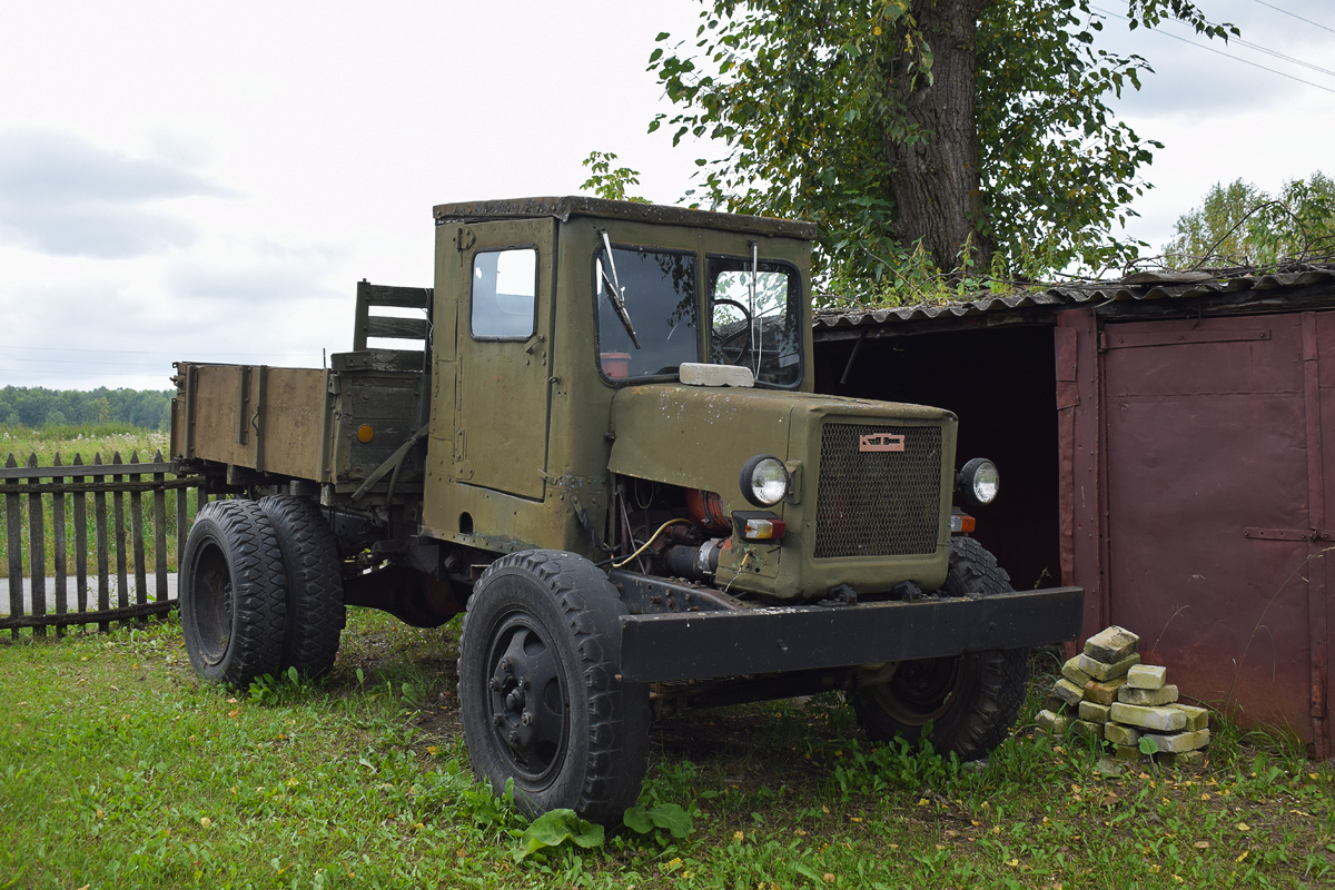 Алтайский край, № (22) Б/Н 0274 — ТС индивидуального изготовления