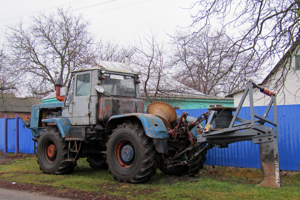 Полтавская область, № 51219 ВІ — Т-150К