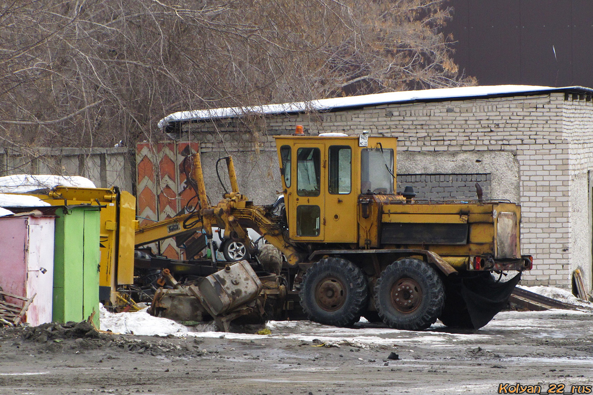 Алтайский край, № 9405 МС 22 — ДЗ-122(А) Алтайский край, № 9405 МС 22 — ДЗ-122(А)