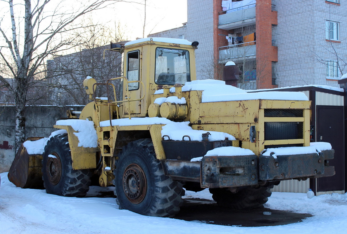 Псковская область, № (60) Б/Н СТ 0055 — МоАЗ-40484