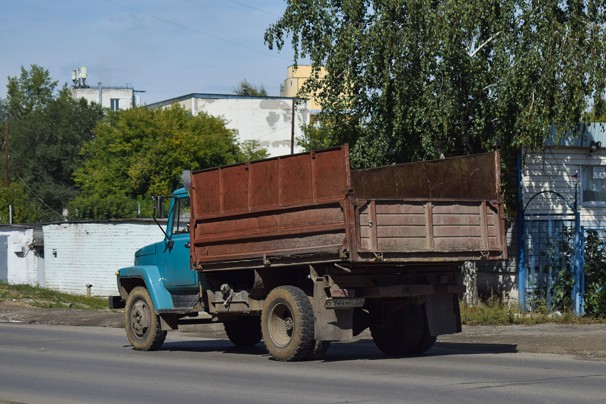 Алтайский край, № Х 144 МН 22 — ГАЗ-33072