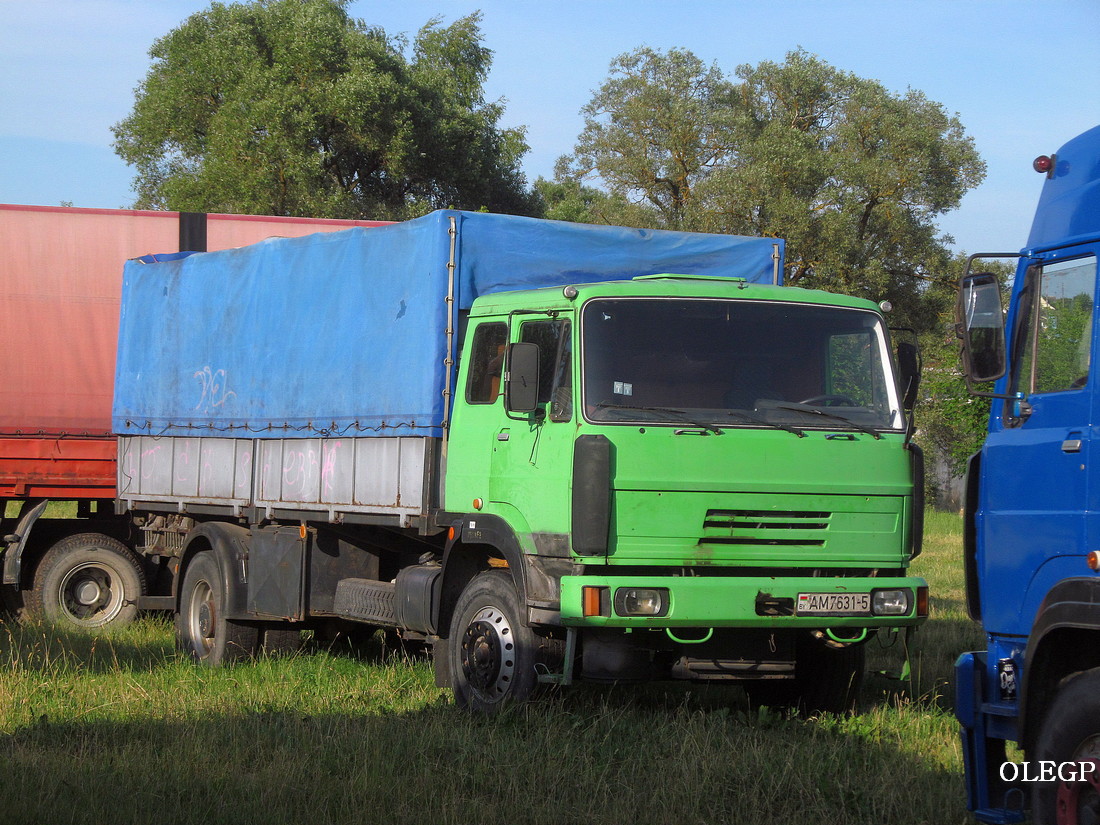 Минская область, № АМ 7631-5 — LIAZ 300