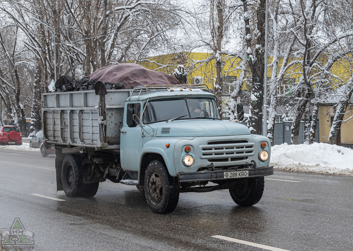 Алматинская область, № B 288 KRO — ЗИЛ-495710