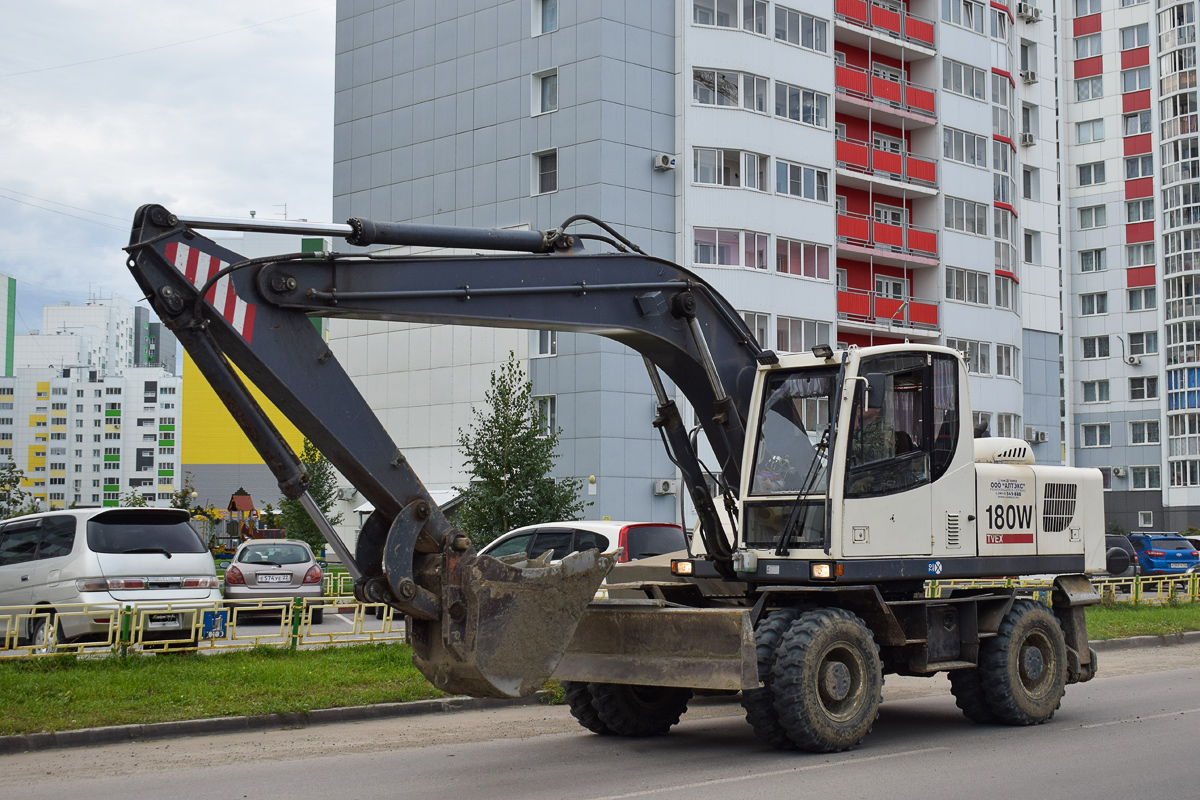 Алтайский край, № 7227 ЕЕ 22 — TVEX 180W