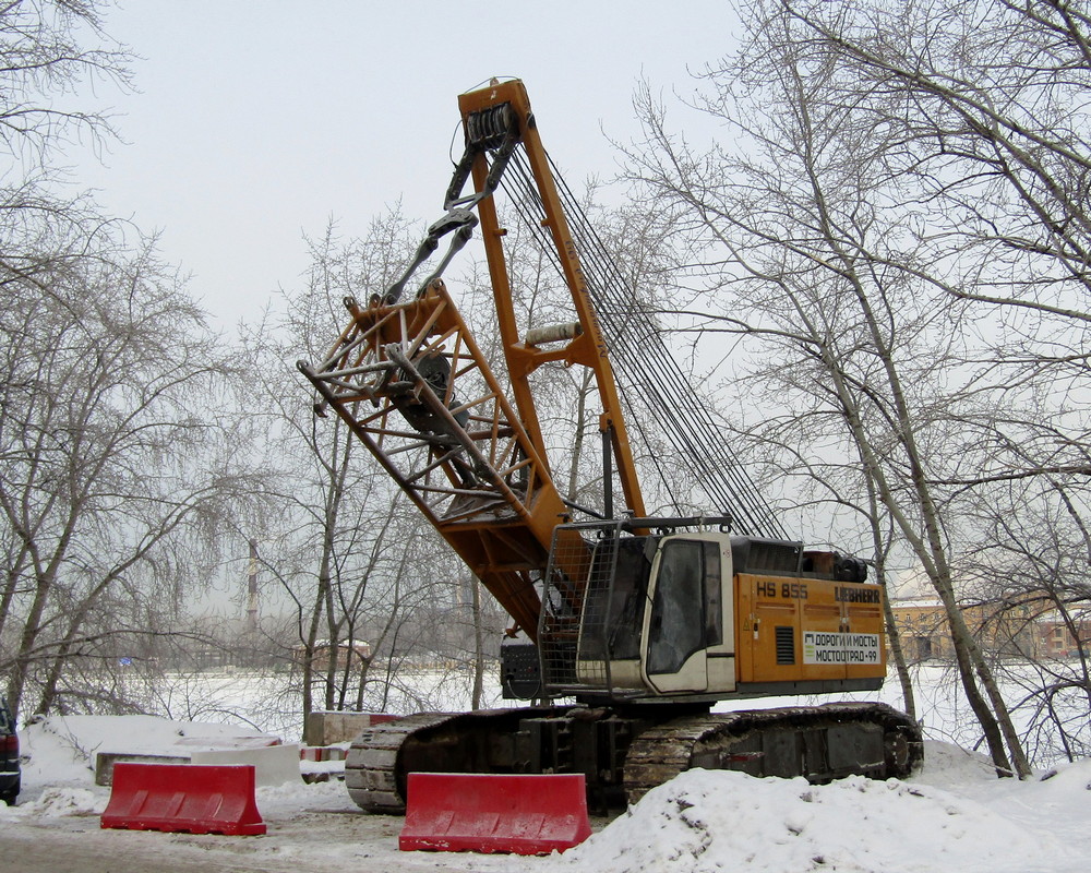 Санкт-Петербург, № (78) Б/Н СТ 0067 — Liebherr (общая модель); Санкт-Петербург — Автомобили с нечитаемыми (неизвестными) номерами