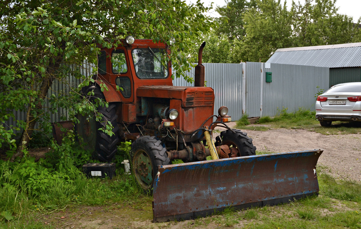 Калужская область, № 4700 КР 40 — Т-40АМ