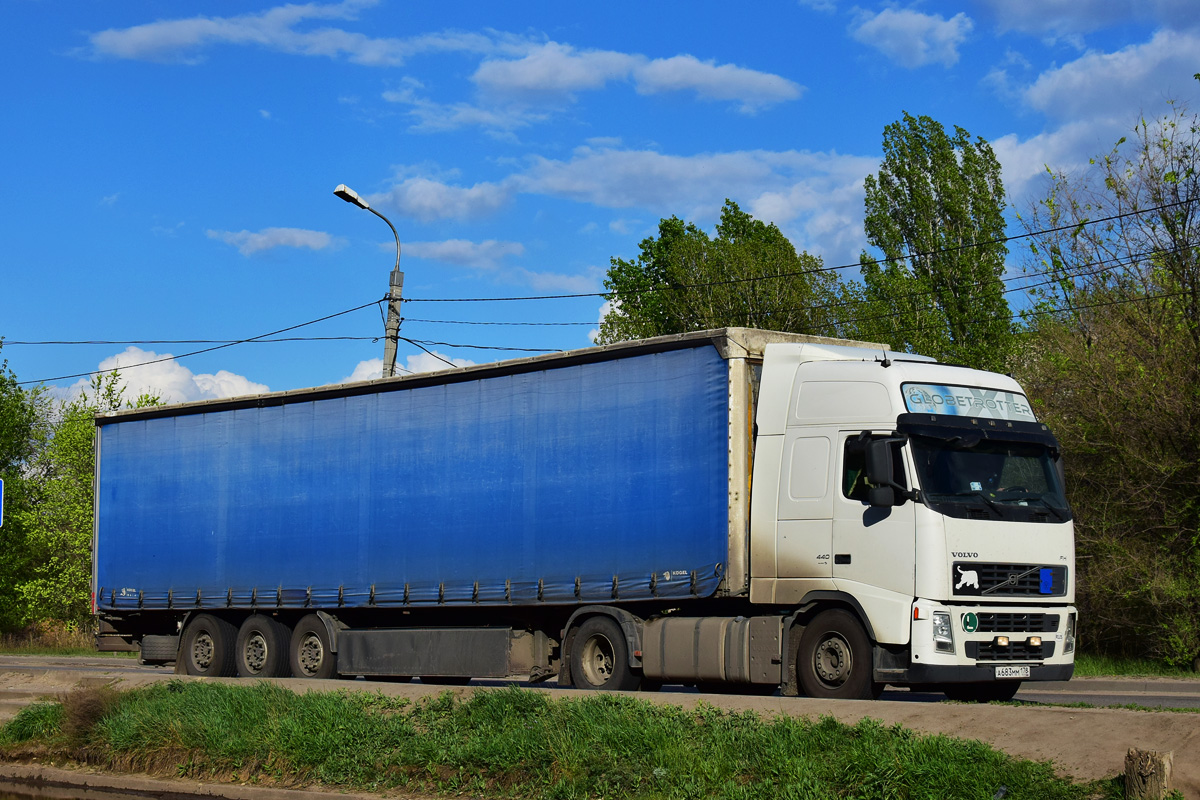 Волгоградская область, № А 683 ММ 178 — Volvo ('2002) FH12.440