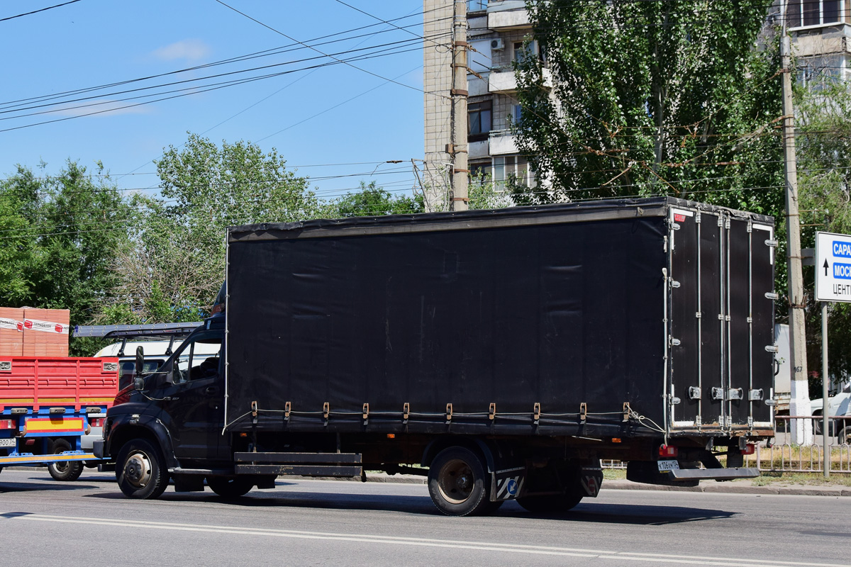 Волгоградская область, № К 106 ХМ 134 — ГАЗ-C41R13