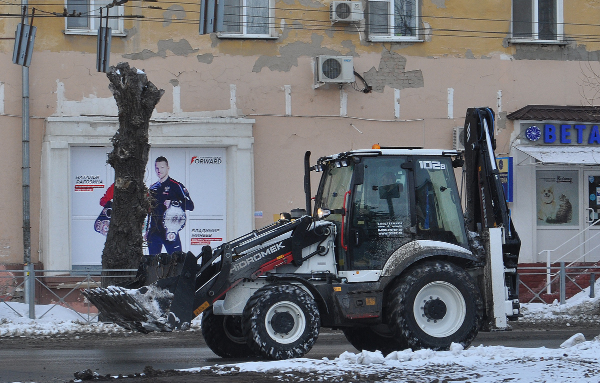 Омская область, № 7959 МХ 55 — Hidromek HMK 102B