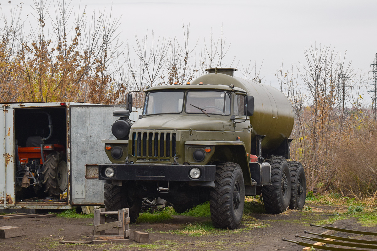 Алтайский край, № (22) Б/Н 0283 — Урал-4320-10