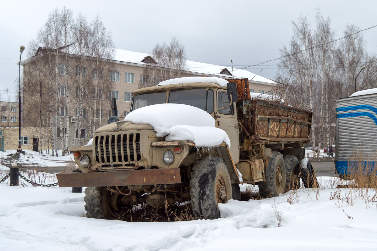 Свердловская область, № (66) Б/Н 0133 — Урал-5557