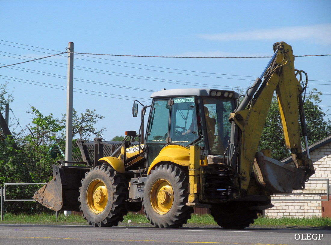 Витебская область, № ВВ-2 6736 — New Holland LB115.B