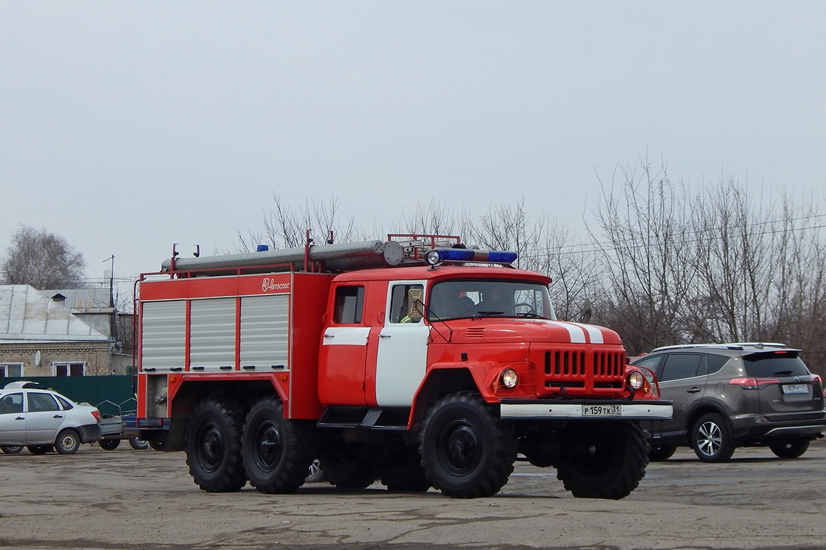 Белгородская область, № Р 159 ТК 31 — АМУР-53134