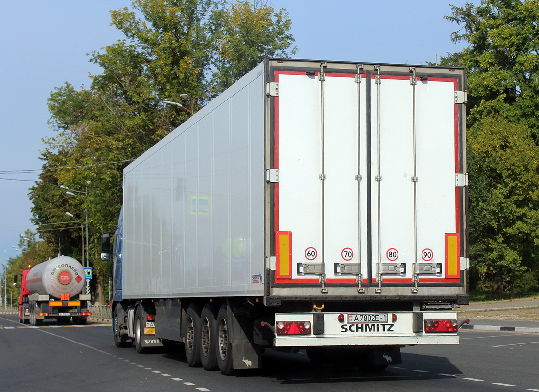 Брестская область, № А 7802 Е-1 — Schmitz Cargobull S.KO (SCB*S3B) общ.мод