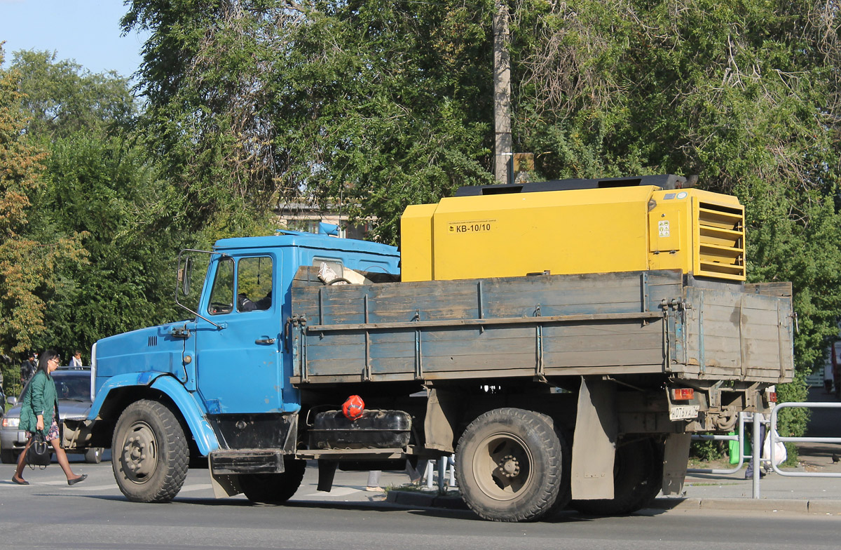 Челябинская область, № Н 076 УА 74 — ЗИЛ-433362